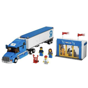 LEGO City - LEGO City - LEGO City - Toys R Us Varebil (7848)