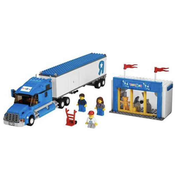 7848 - Toys "R" Us Truck