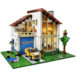 31012 - Family House