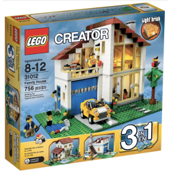 31012 - Family House