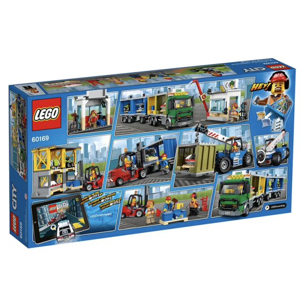 LEGO City - Fragtterminal (60169)_boxfront