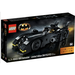40433 - 1989 Batmobile - Limited Edition
