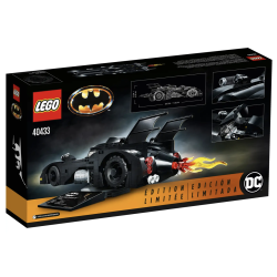 40433 - 1989 Batmobile - Limited Edition