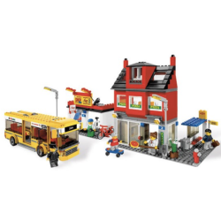 LEGO City - Gadehj�rnet (60031)
