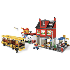 LEGO City - Gadehj�rnet (60031)