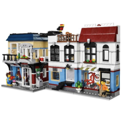 31026 - Bike Shop &amp; Caf�