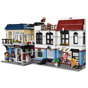 31026 - Bike Shop & Caf�