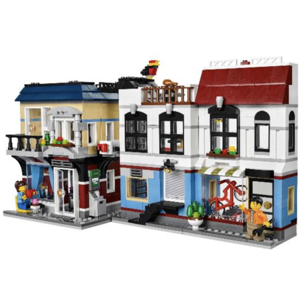 31026 - Bike Shop &amp; Caf�