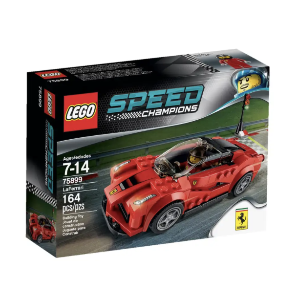 75899 - LaFerrari