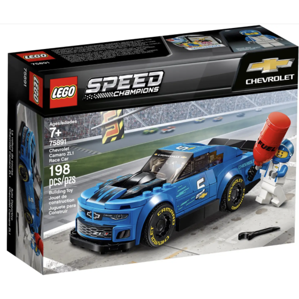 75891 - Chevrolet Camaro ZL1 Race Car