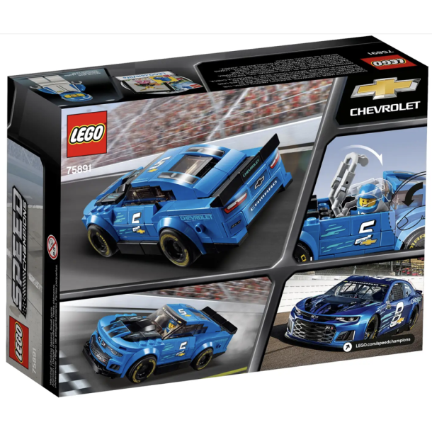 75891 - Chevrolet Camaro ZL1 Race Car