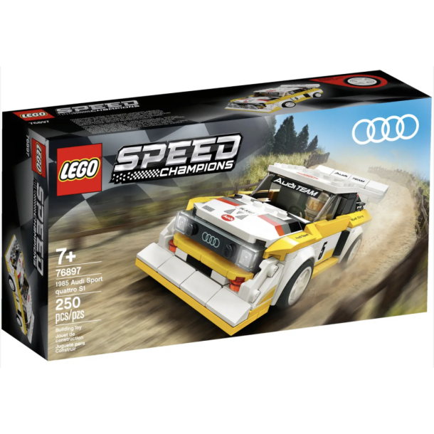 76897 - 1985 Audi Sport Quattro S1