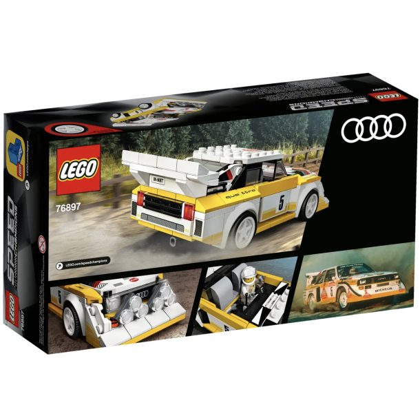 76897 - 1985 Audi Sport Quattro S1