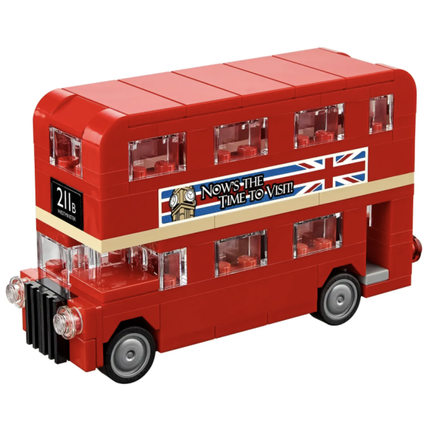 40220 - Mini London Bus