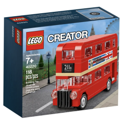 40220 - Mini London Bus