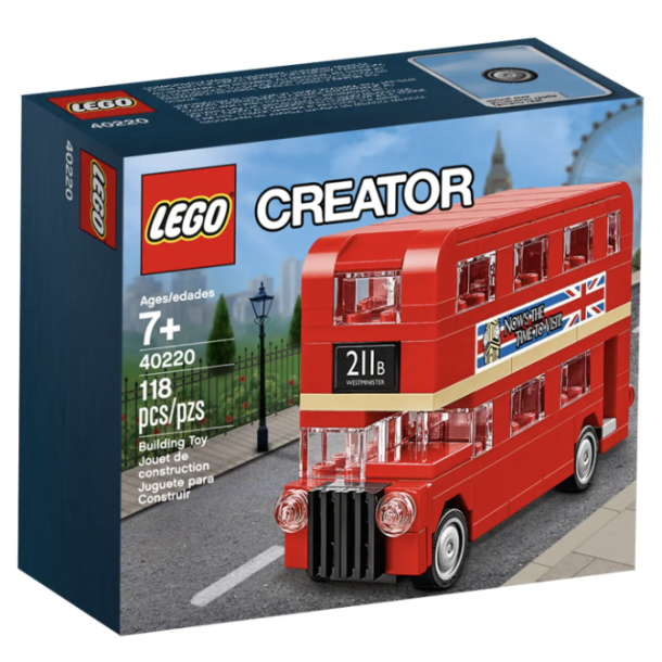 40220 - Mini London Bus