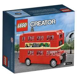 40220 - Mini London Bus