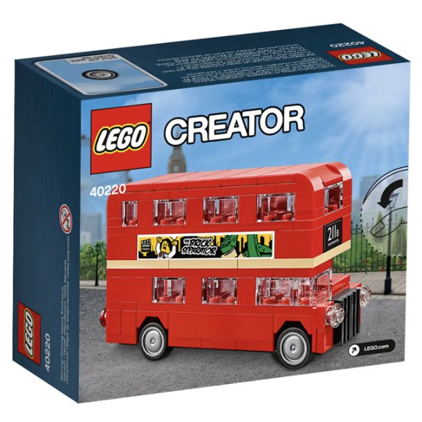 40220 - Mini London Bus