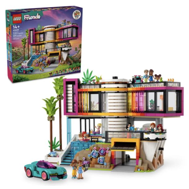 Andreas moderne luksushus (42639)