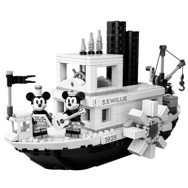 Steamboat Willie (21317)