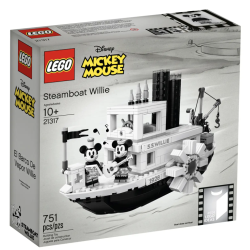 Steamboat Willie (21317)