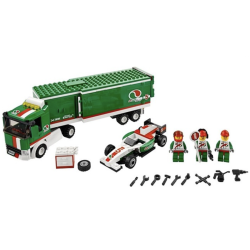 LEGO City - Lastbil (60025)