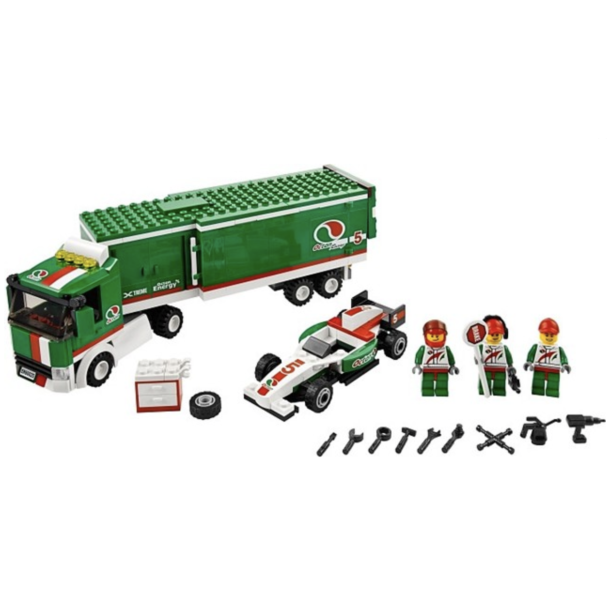 LEGO City - Lastbil (60025)