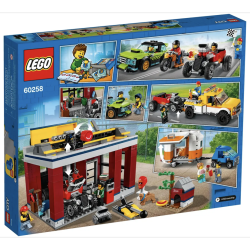 LEGO City - Motorv�rksted (60258)_boxback