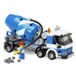 LEGO City - Cementblandervogn (7990)
