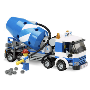 LEGO City - Cementblandervogn (7990)
