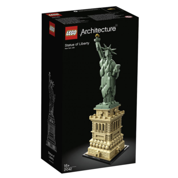 21042 - Frihedsgudinden