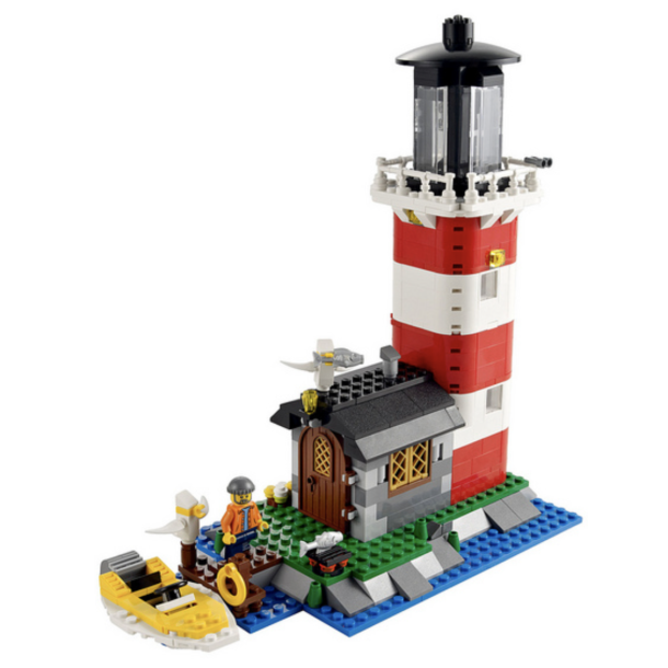 5770 - Lighthouse Island