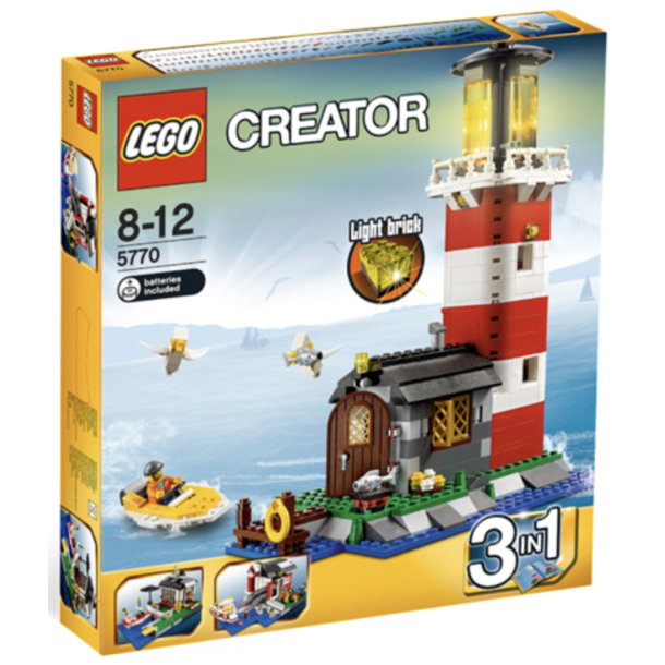 5770 - Lighthouse Island