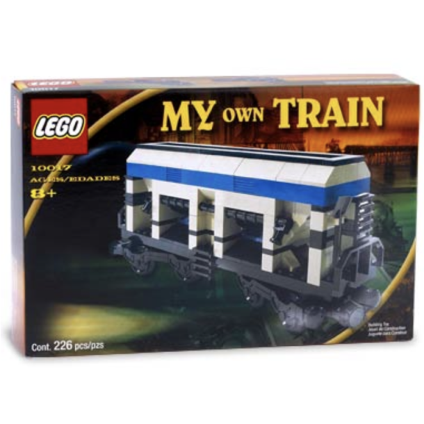 10017 - Hopper Wagon