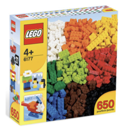6177 - Basic Bricks Deluxe