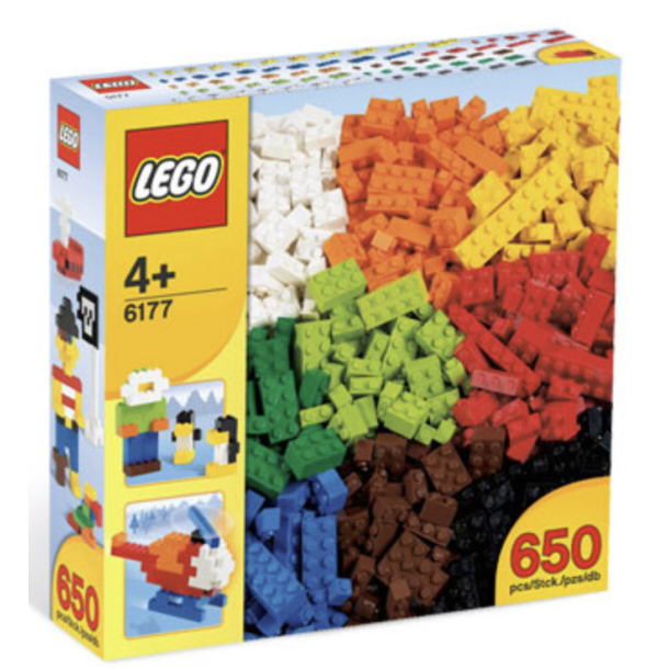 6177 - Basic Bricks Deluxe