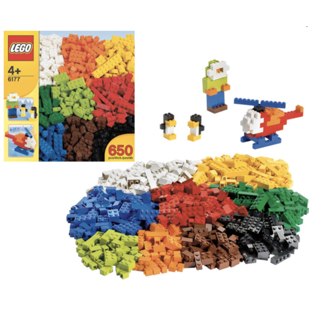 6177 - Basic Bricks Deluxe