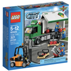 60020 - Cargo Truck