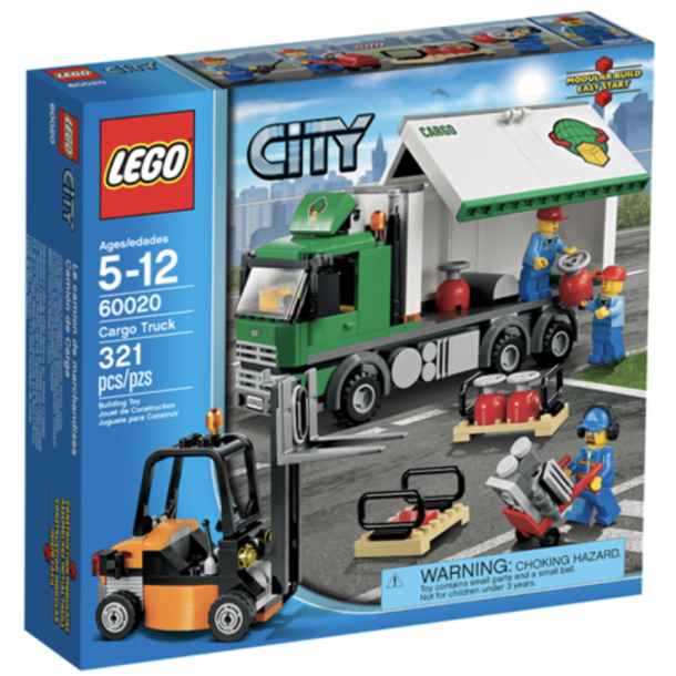 60020 - Cargo Truck
