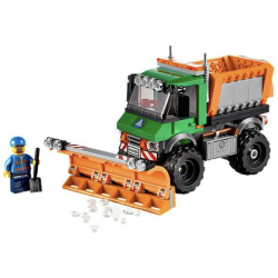 60083 - Lastbil m. sneplov