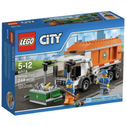 60118 - Skraldebil