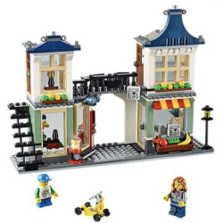 31036 - Toy &amp; Grocery Shop