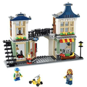 31036 - Toy & Grocery Shop