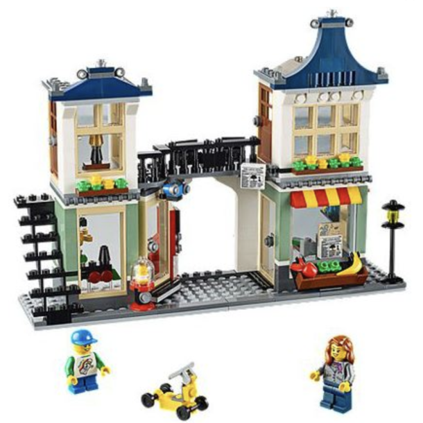 31036 - Toy &amp; Grocery Shop