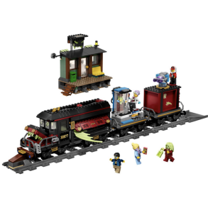 70424 - Sp�gelsesekspressen (Hidden Side)