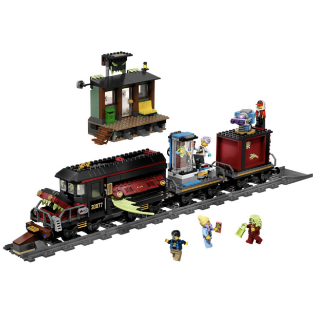 70424 - Sp�gelsesekspressen (Hidden Side)