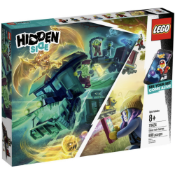 70424 - Sp�gelsesekspressen (Hidden Side)