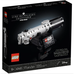 Luke Skywalker's Lightsaber (40483)