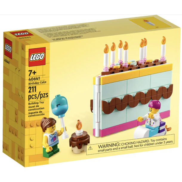 40641 - Fdselsdagskage