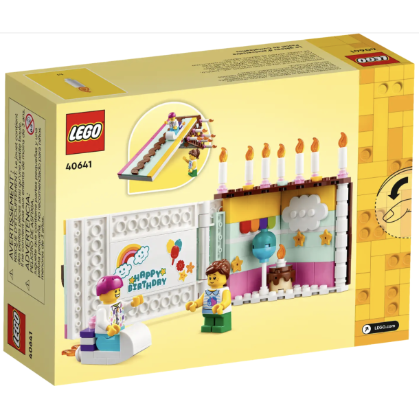 40641 - Fdselsdagskage